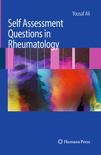 Vorderes Coverbild Self Assessment Questions in Rheumatology