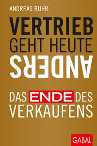Vorderes Coverbild Vertrieb geht heute anders