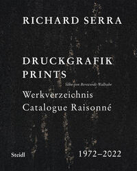 Vorderes Coverbild Catalogue Raisonné