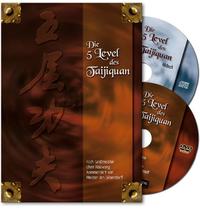 Vorderes Coverbild Die 5 Level des Taijiquan