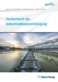 Vorderes Coverbild Taschenbuch der Industrieabwasserreinigung