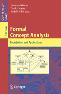 Vorderes Coverbild Formal Concept Analysis