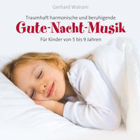 Vorderes Coverbild Gute-Nacht-Musik