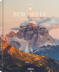 Vorderes Coverbild Bergseele