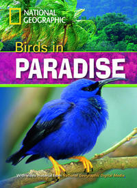 Vorderes Coverbild Birds In Paradise
