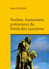 Vorderes Coverbild Vauban, humaniste, précurseur du Siècle des Lumières