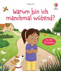 Vorderes Coverbild Aufklappen und Gefühle verstehen: Warum bin ich manchmal wütend?