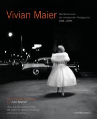 Vorderes Coverbild Vivian Maier - Das Meisterwerk der unbekannten Photographin