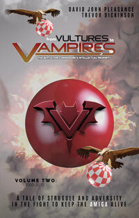 Vorderes Coverbild From Vultures to Vampires Volume 2