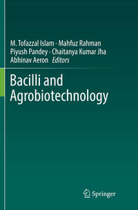 Vorderes Coverbild Bacilli and Agrobiotechnology