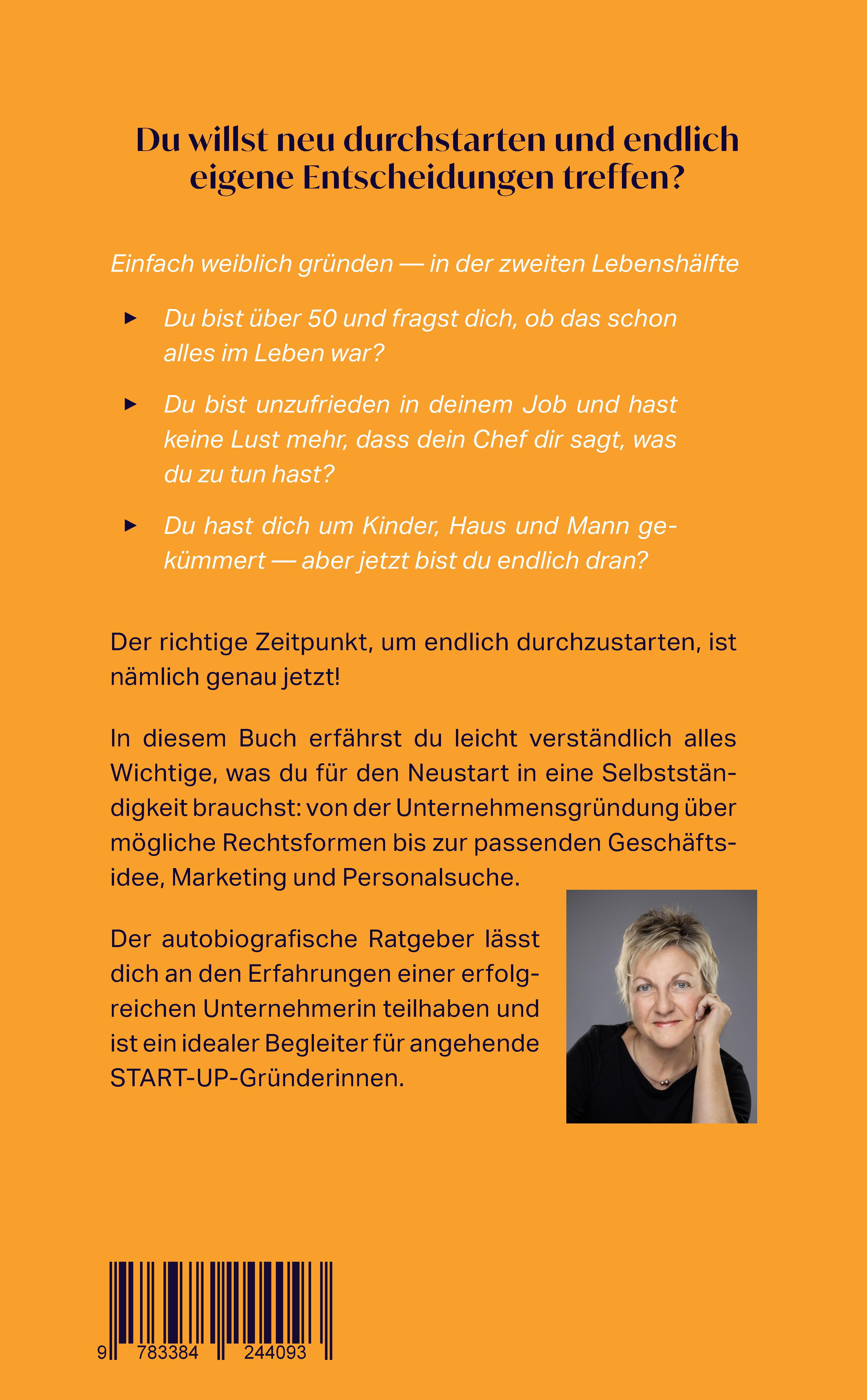 Rückseitencover START-UP