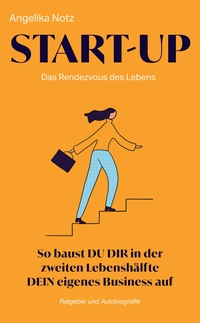 Vorderes Coverbild START-UP