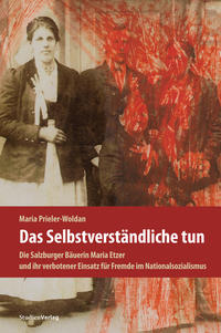 Vorderes Coverbild Das Selbstverständliche tun