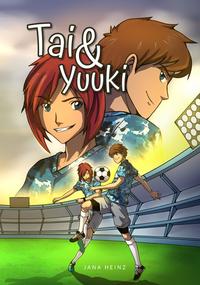 Vorderes Coverbild Tai und Yuuki
