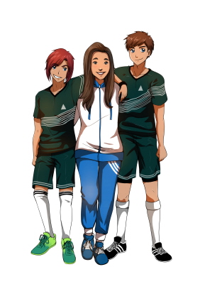 Bild des Mitwirkenden Tai und Yuuki