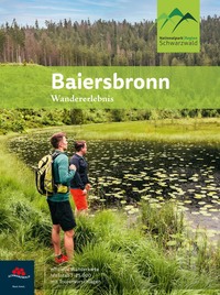 Vorderes Coverbild Wandererlebnis Baiersbronn