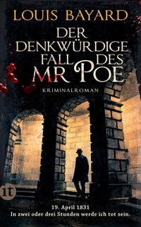 Vorderes Coverbild Der denkwürdige Fall des Mr Poe