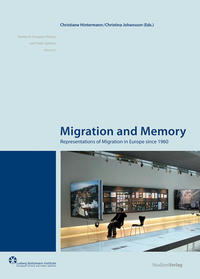 Vorderes Coverbild Migration and Memory