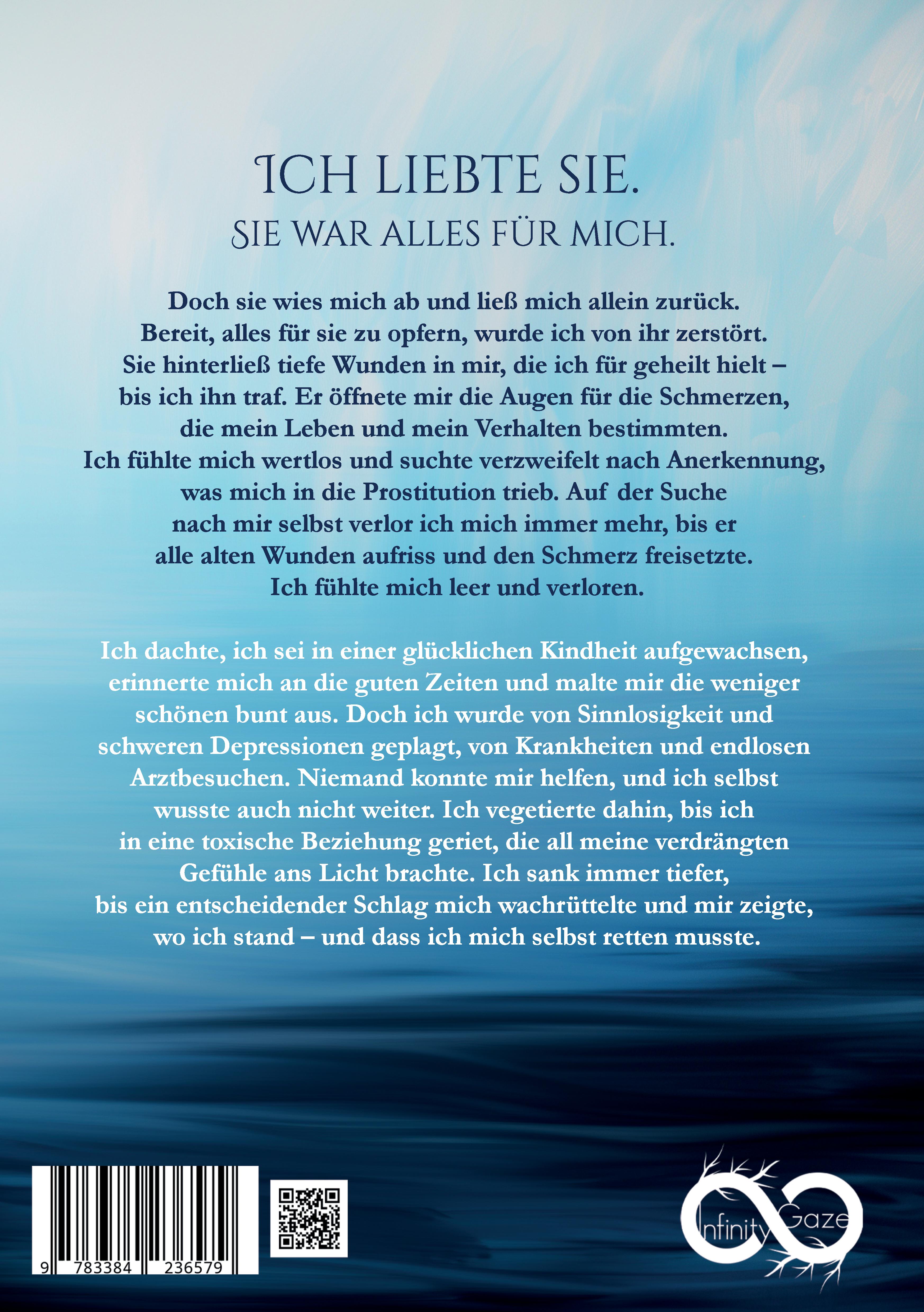 Rückseitencover Abgestoßen