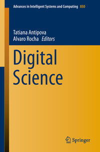 Vorderes Coverbild Digital Science