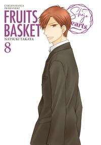 Vorderes Coverbild Fruits Basket Pearls 8