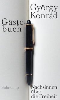 Vorderes Coverbild Gästebuch