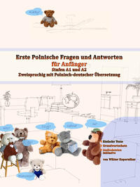 Vorderes Coverbild Erste Polnische Fragen und Antworten für Anfänger