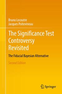 Vorderes Coverbild The Significance Test Controversy Revisited