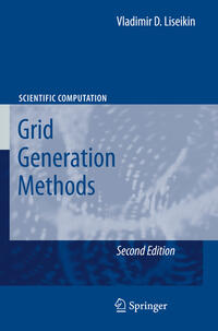 Vorderes Coverbild Grid Generation Methods