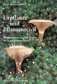 Vorderes Coverbild Urpflanze und Pflanzenreich