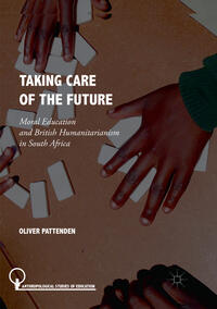 Vorderes Coverbild Taking Care of the Future