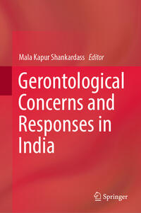 Vorderes Coverbild Gerontological Concerns and Responses in India