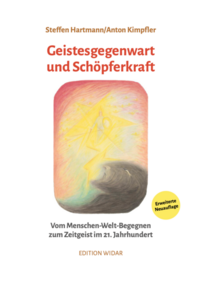 Vorderes Coverbild Geistesgegenwart und Schöpferkraft