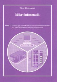 Vorderes Coverbild Mikroinformatik II