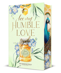 Vorderes Coverbild Bee My Humble Love