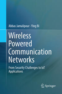 Vorderes Coverbild Wireless Powered Communication Networks