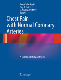 Vorderes Coverbild Chest Pain with Normal Coronary Arteries