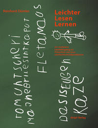 Vorderes Coverbild LEICHTER LESEN LERNEN