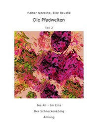 Vorderes Coverbild Die Pfadwelten