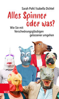 Vorderes Coverbild Alles Spinner oder was?