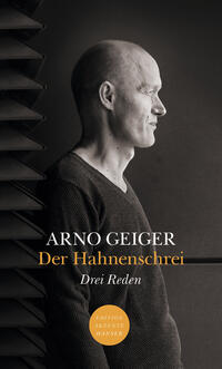 Vorderes Coverbild Der Hahnenschrei. Drei Reden