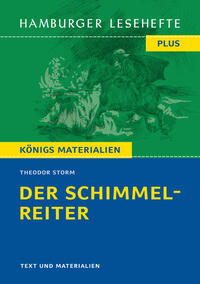 Vorderes Coverbild Der Schimmelreiter