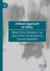 Vorderes Coverbild A Novel Approach to China