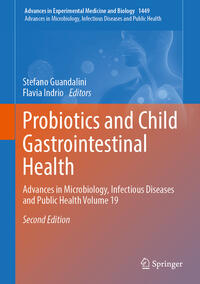 Vorderes Coverbild Probiotics and Child Gastrointestinal Health