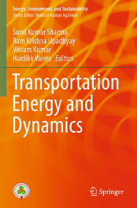 Vorderes Coverbild Transportation Energy and Dynamics