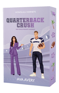 Vorderes Coverbild Quarterback Crush