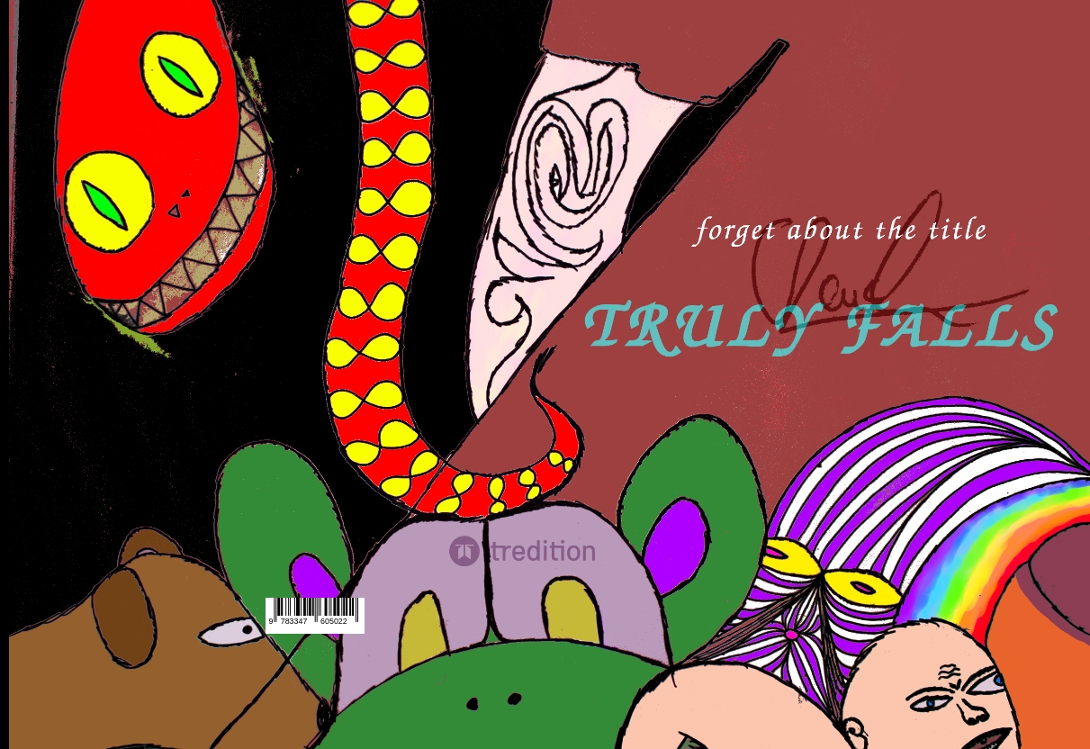 Gesamtes Coverbild TRULY FALLS