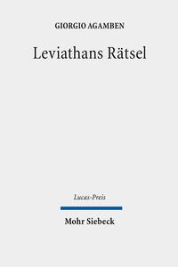 Vorderes Coverbild Leviathans Rätsel