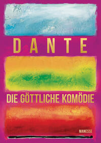 Vorderes Coverbild Die göttliche Komödie