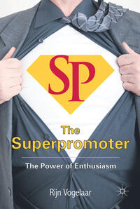 Vorderes Coverbild The Superpromoter